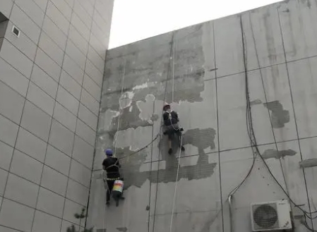 许昌市楼顶漏水维修公司分享下许昌市外墙防水的注意事项